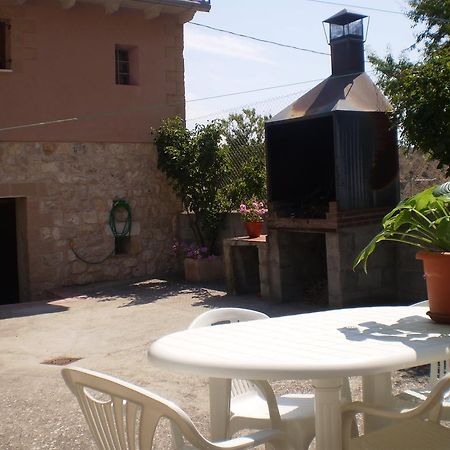 Los Olmos Holiday Home Fuentiduena ภายนอก รูปภาพ