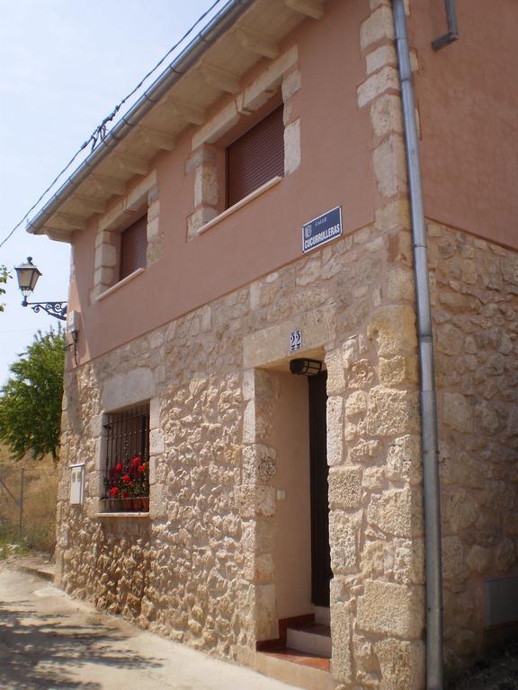 Los Olmos Holiday Home Fuentiduena ภายนอก รูปภาพ