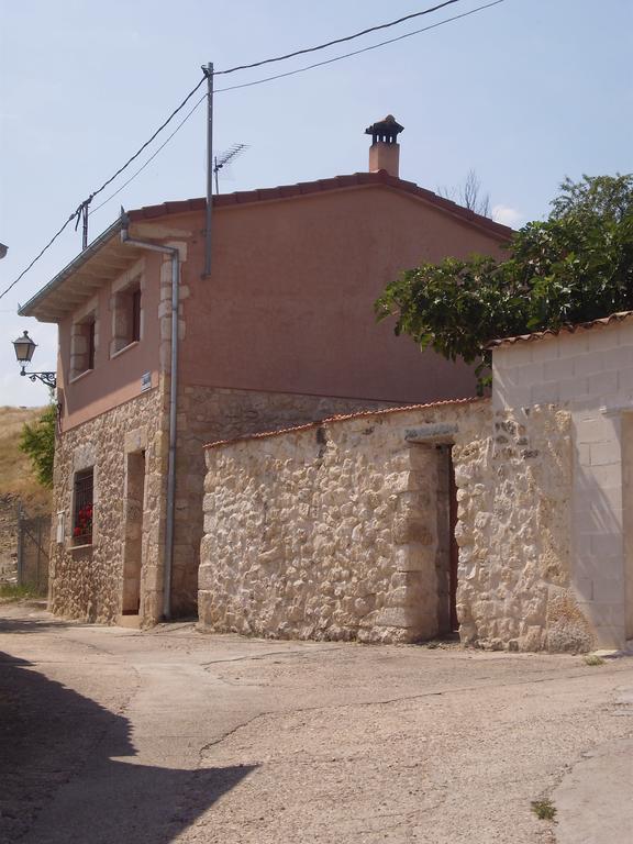 Los Olmos Holiday Home Fuentiduena ภายนอก รูปภาพ